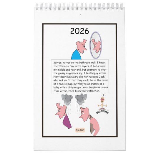 Agenda Kalender (Hoes)