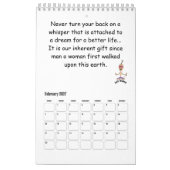 Agenda Kalender (Feb 2027)