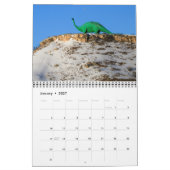 Agenda Kalender (Jan 2027)