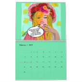 Agenda Kalender (Feb 2027)