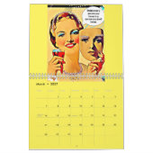 Agenda Kalender (Mar 2027)