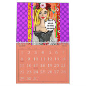 Agenda Kalender (Mar 2026)