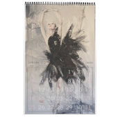 Agenda Kalender (Jan 2026)