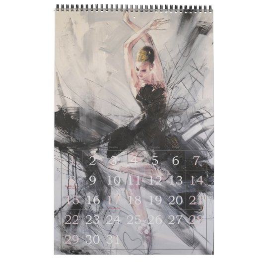 Agenda Kalender (Mar 2026)