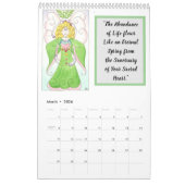 Agenda Kalender (Mar 2026)