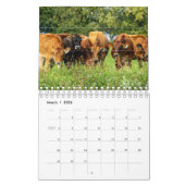 Agenda Kalender (Mar 2026)