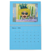 Agenda Kalender (Feb 2026)