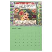 Agenda Kalender (Jan 2026)