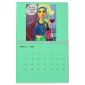 Agenda Kalender (Feb 2026)