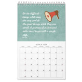  agenda kalender (Mar 2026)