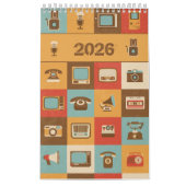 agenda kalender (Hoes)