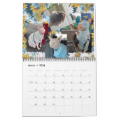 Agenda Kalender (Mar 2026)