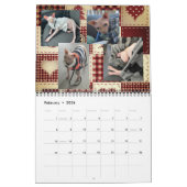 Agenda Kalender (Feb 2026)