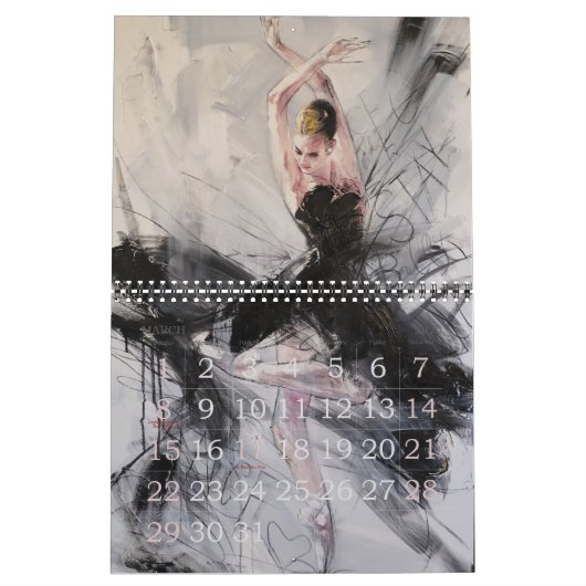 Agenda Kalender (Mar 2026)