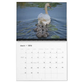 Agenda Kalender (Mar 2026)