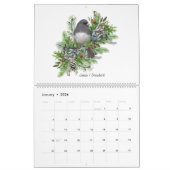 Agenda Kalender (Jan 2026)