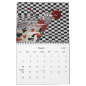 Agenda Kalender (Mar 2027)