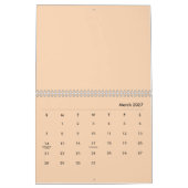 Agenda Kalender (Mar 2027)