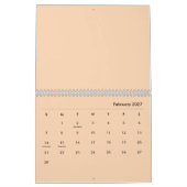 Agenda Kalender (Feb 2027)