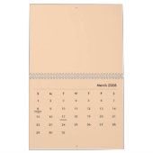 Agenda Kalender (Mar 2026)