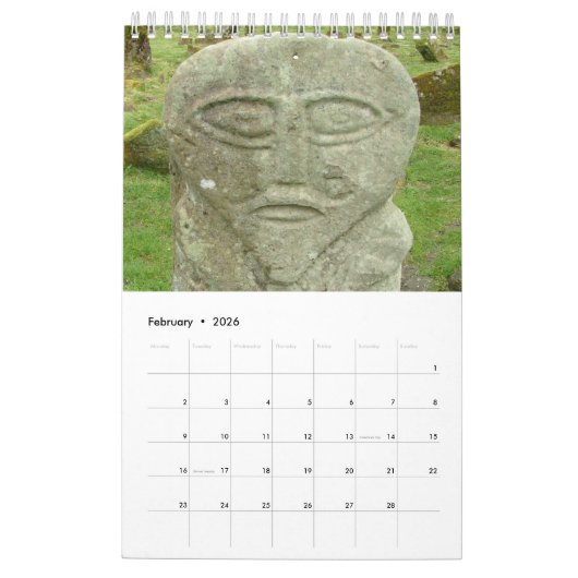 Agenda Kalender (Feb 2026)