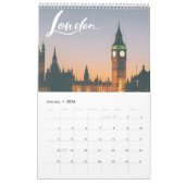 Agenda Kalender (Jan 2026)