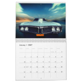Agenda Kalender (Jan 2027)