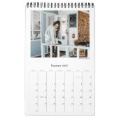 Agenda Kalender (Jan 2027)