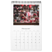 Agenda Kalender (Feb 2027)