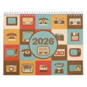  agenda kalender (Hoes)