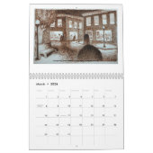 Agenda Kalender (Mar 2026)