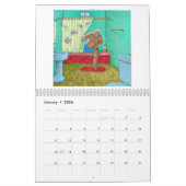 Agenda Kalender (Jan 2026)