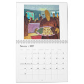 Agenda Kalender (Feb 2027)