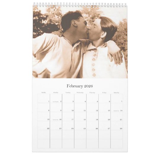  agenda kalender (Feb 2026)