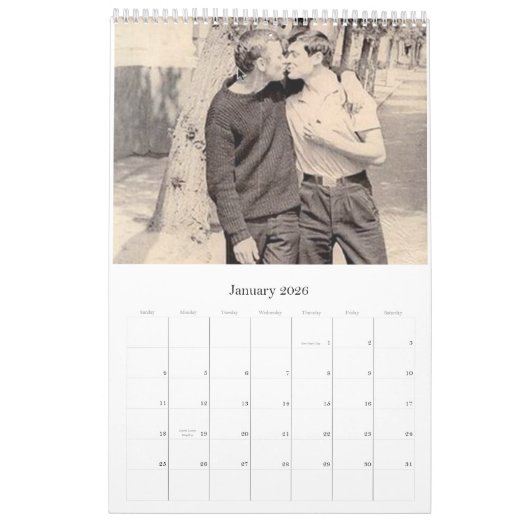  agenda kalender (Jan 2026)