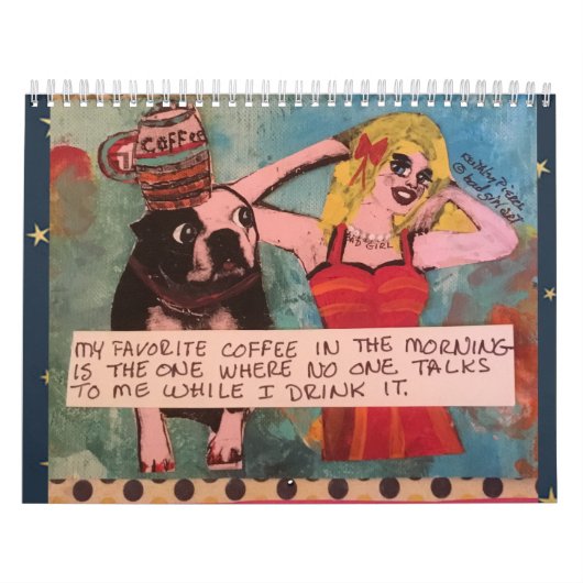 Agenda Kalender (Hoes)