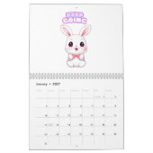 Agenda Kalender (Jan 2027)