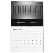 Agenda Kalender (Feb 2027)