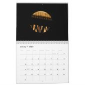 Agenda Kalender (Jan 2027)