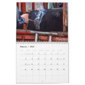 Agenda Kalender (Feb 2026)