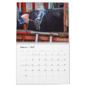 Agenda Kalender (Feb 2027)