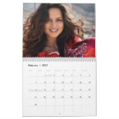 Agenda Kalender (Feb 2027)