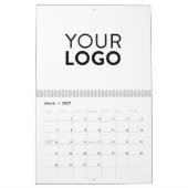 Agenda Kalender (Mar 2027)