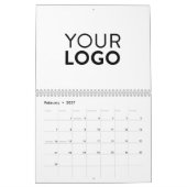 Agenda Kalender (Feb 2027)