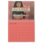 Agenda Kalender (Mar 2026)