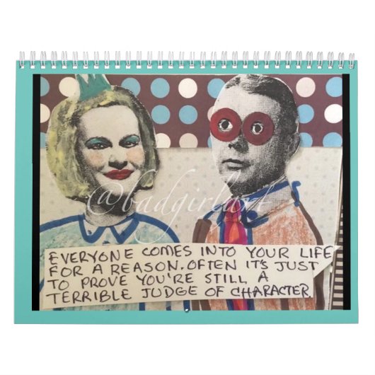 Agenda Kalender (Hoes)