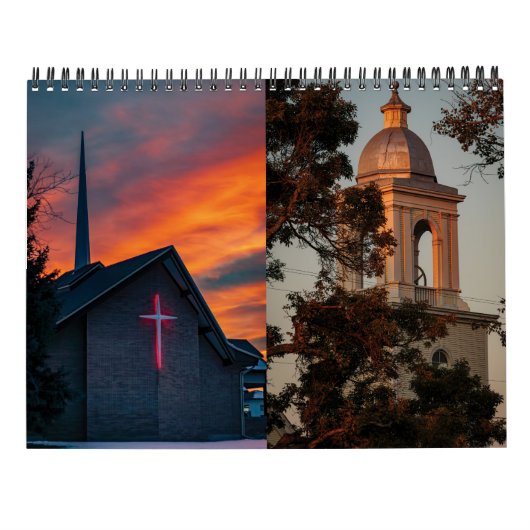 Agenda Kalender (Achterkant)