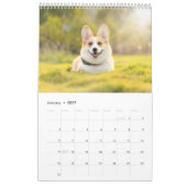Agenda Kalender (Jan 2027)
