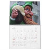 Agenda Kalender (Mar 2027)