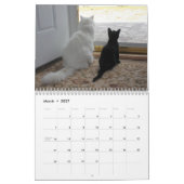 Agenda Kalender (Mar 2027)